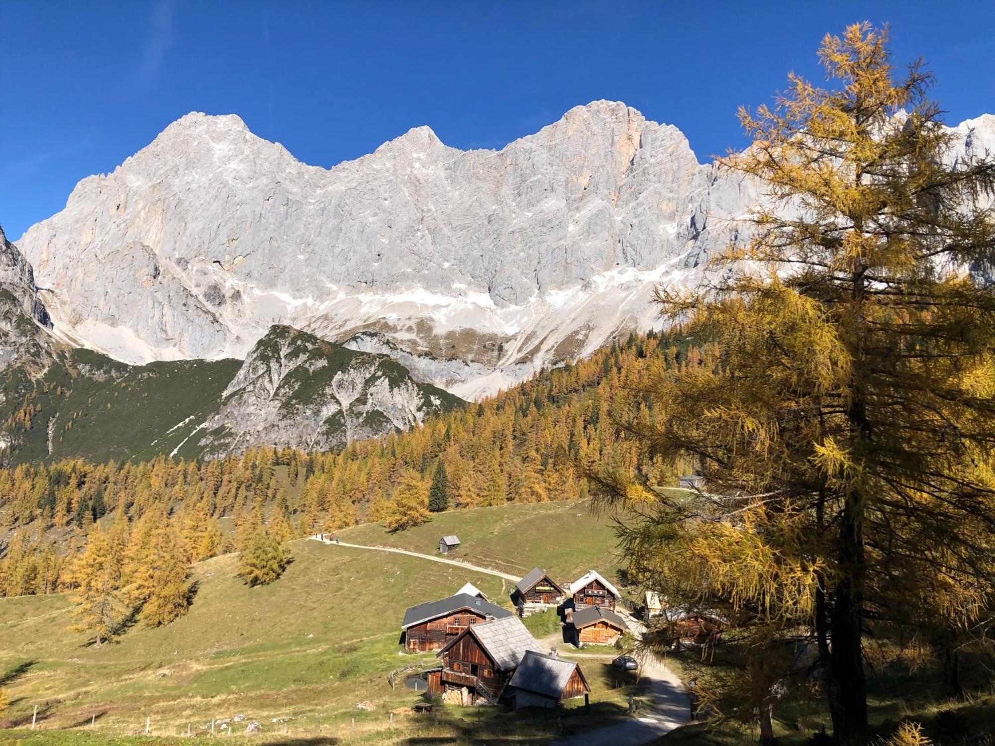 Romantikapartment Mit Sommercard Ramsau am Dachstein Exterior photo