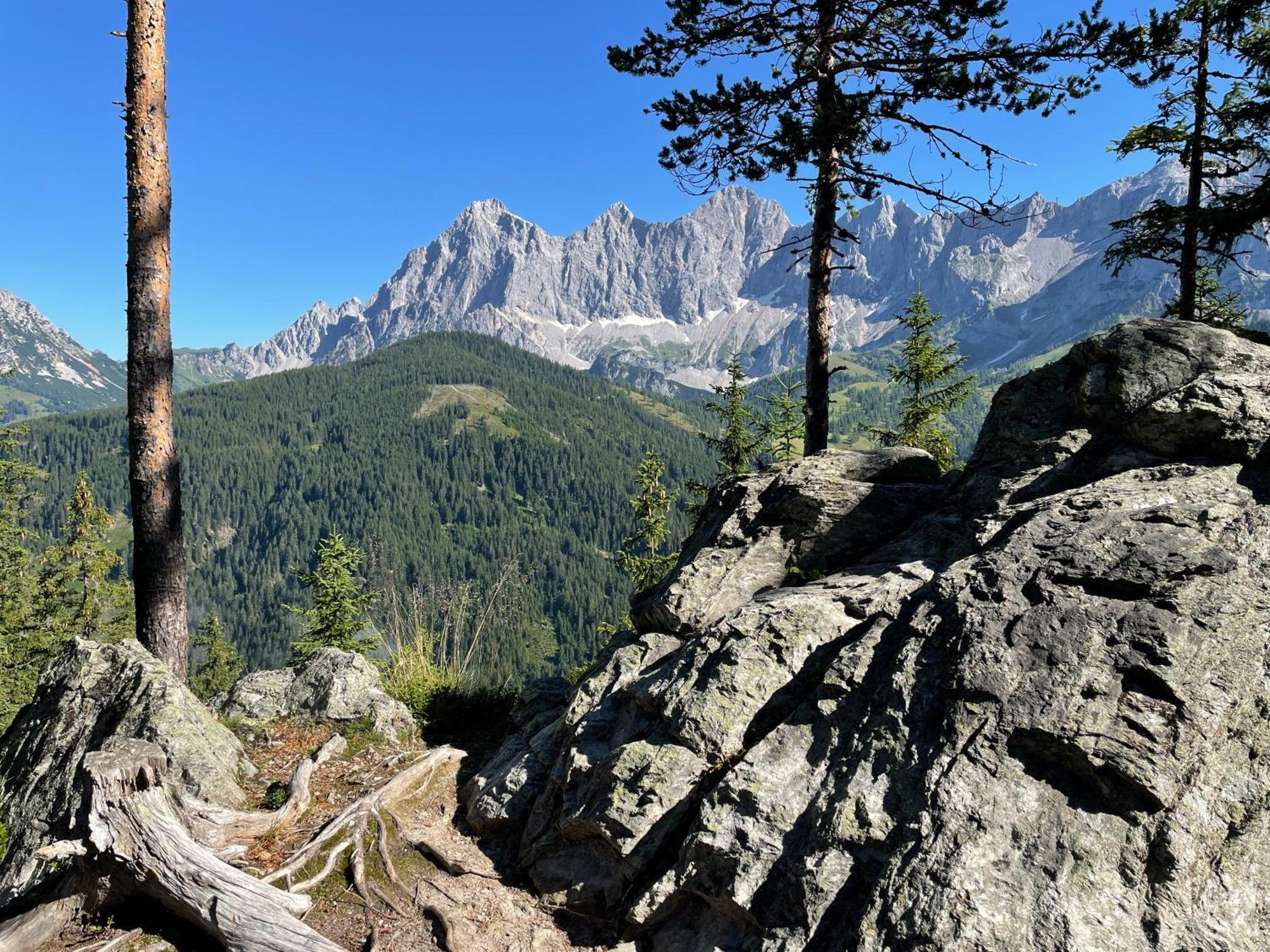Romantikapartment Mit Sommercard Ramsau am Dachstein Exterior photo