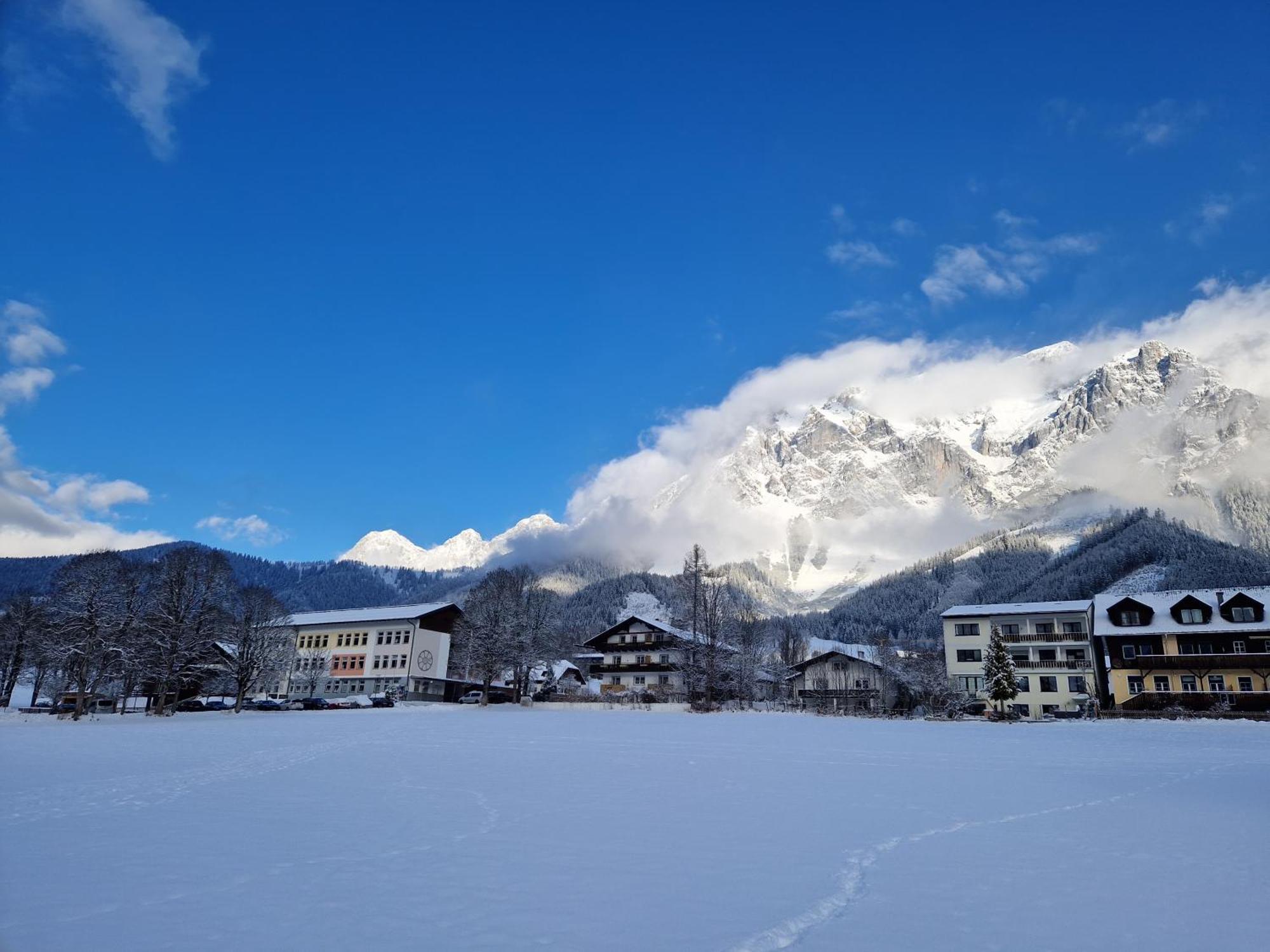 Romantikapartment Mit Sommercard Ramsau am Dachstein Exterior photo