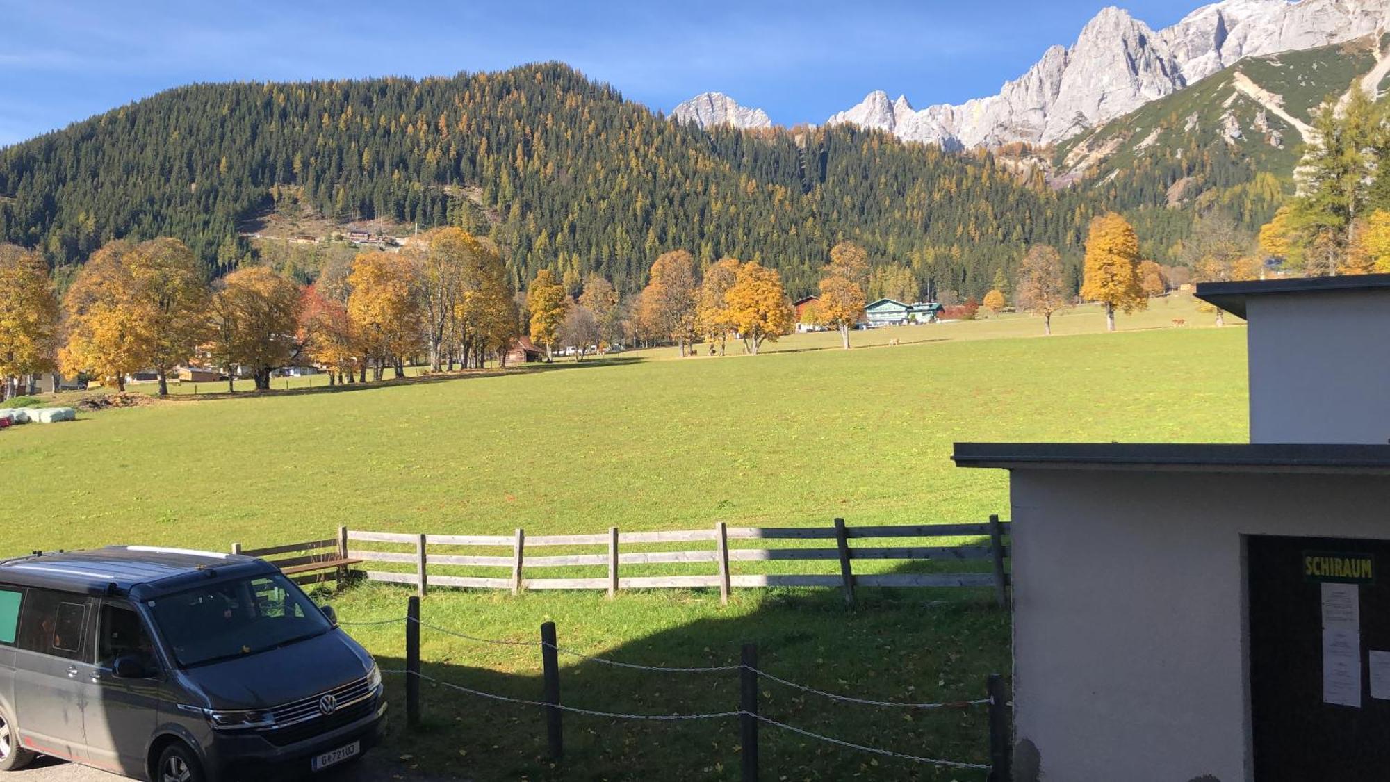 Romantikapartment Mit Sommercard Ramsau am Dachstein Exterior photo