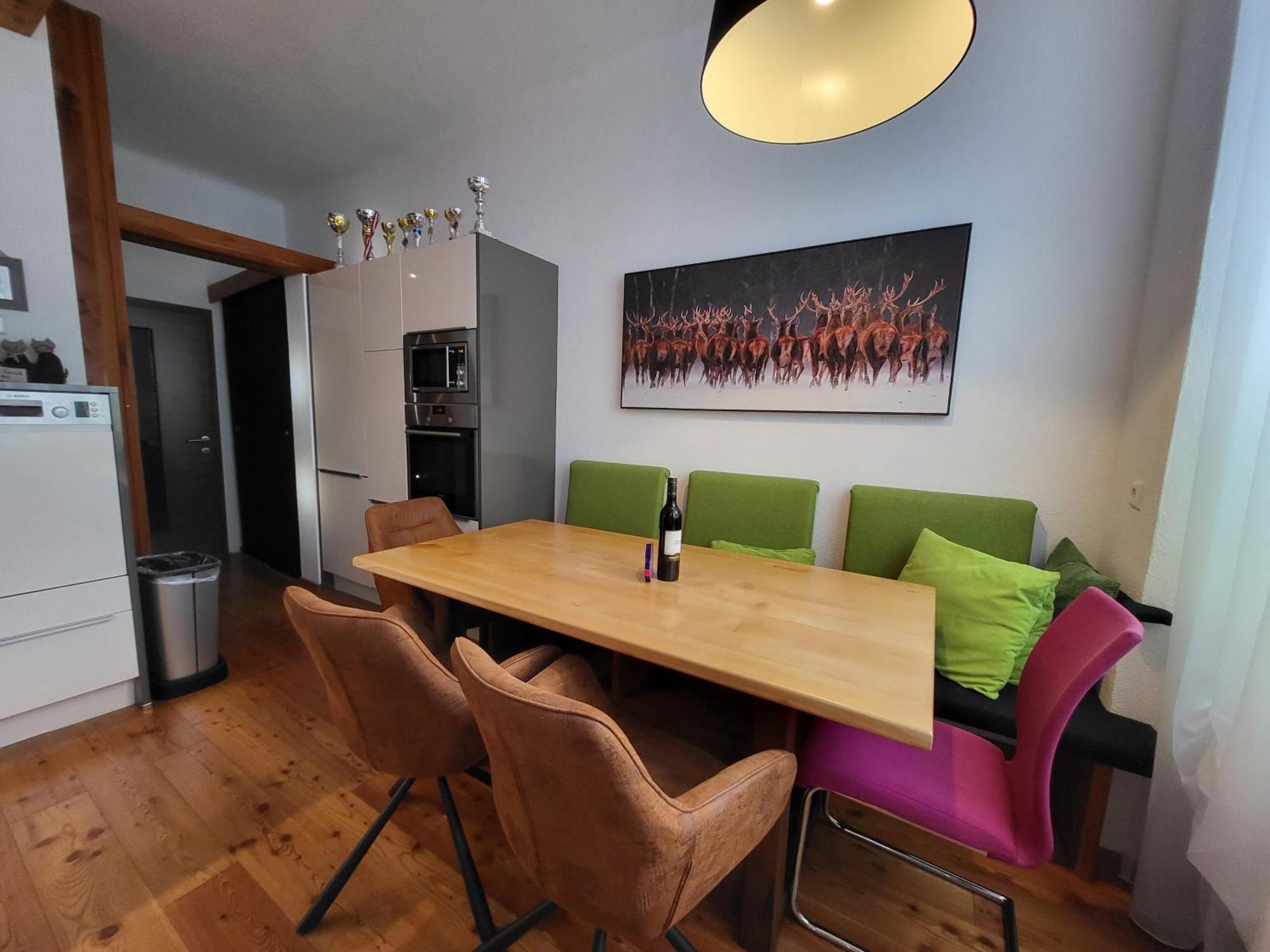 Romantikapartment Mit Sommercard Ramsau am Dachstein Exterior photo