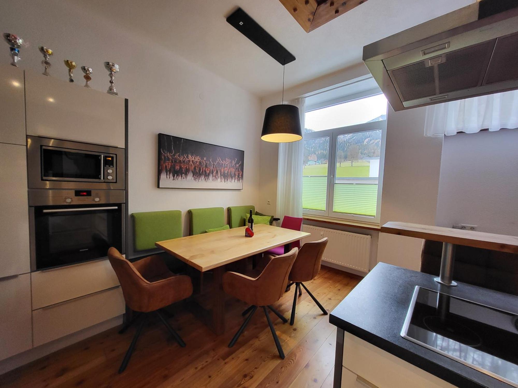 Romantikapartment Mit Sommercard Ramsau am Dachstein Exterior photo